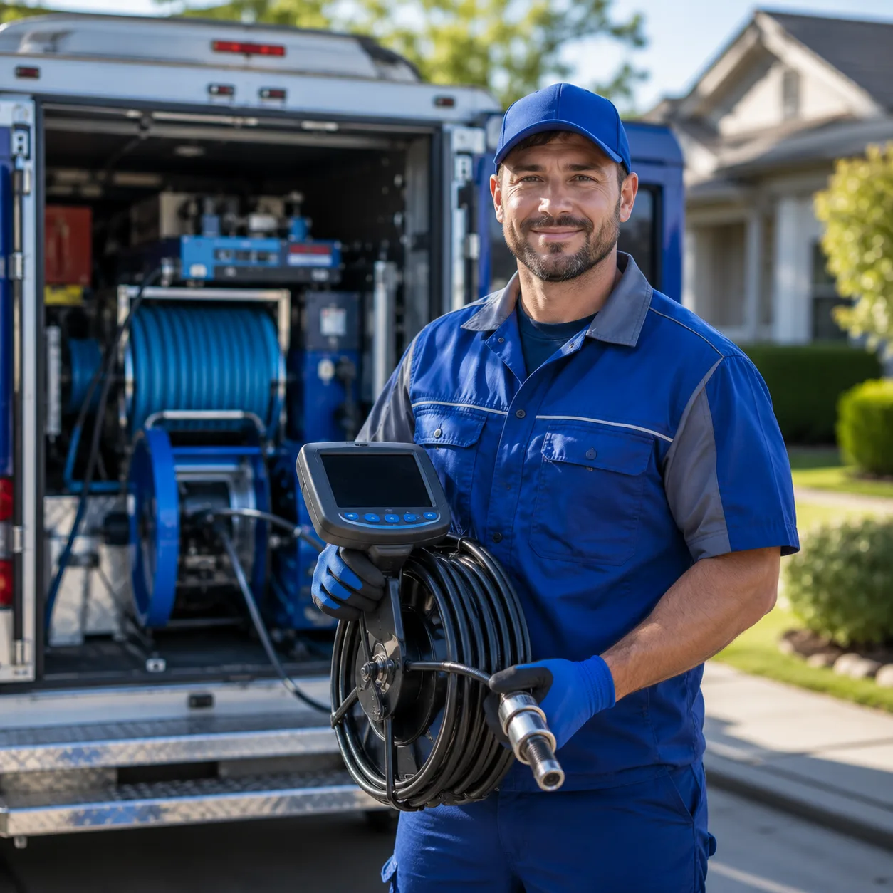 Local drainage restoration specialists in Macksburg, OH